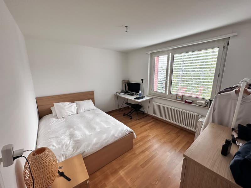 Room in a shared flat, 8057 Zurich (2)