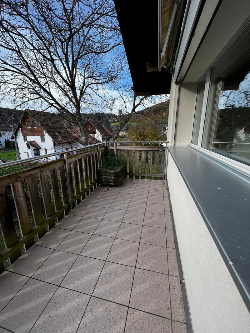 Attraktive 4.5-Zimmer-Wohnung mit grossem Balkon (9)