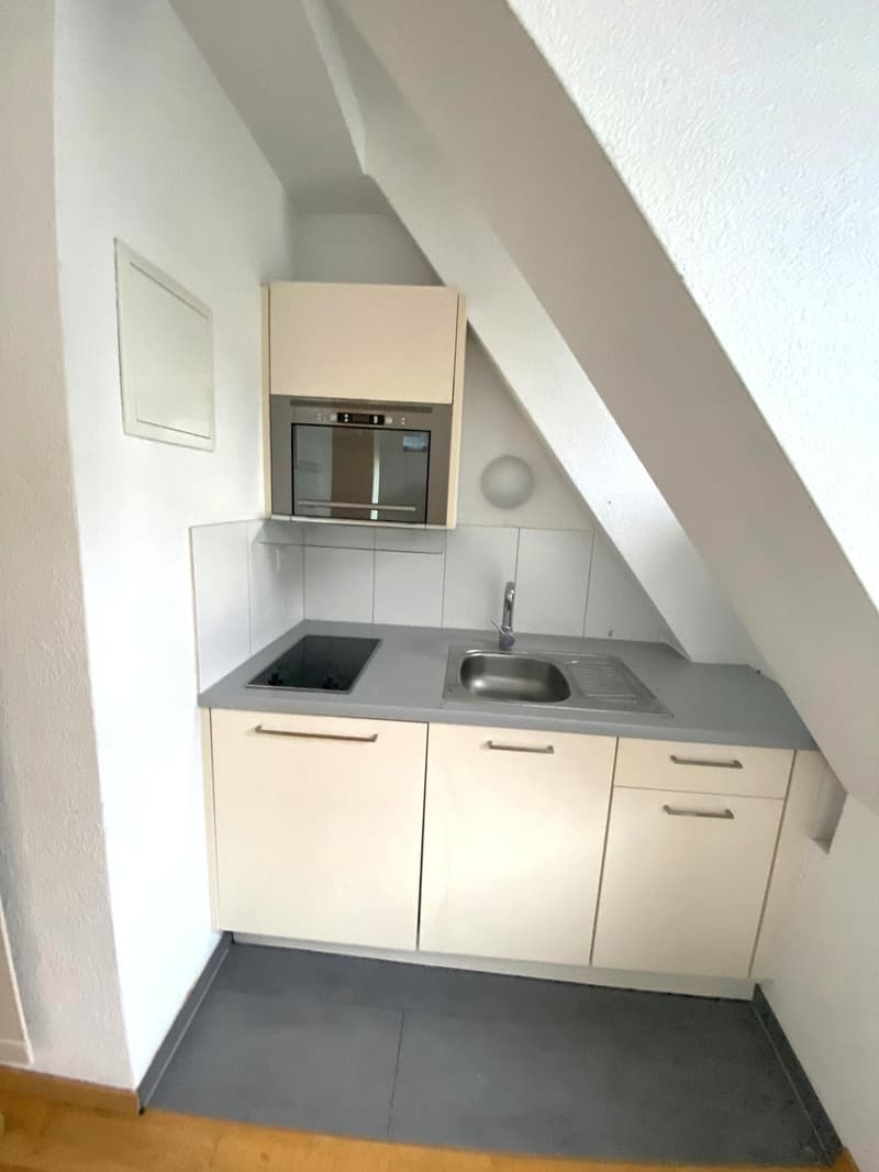 Ruhiges, helles Bijou mitten in Wiedikon (6)