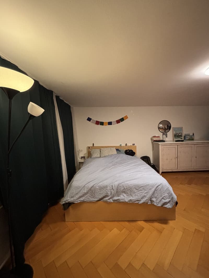 Room in a shared flat | Girls only (3)