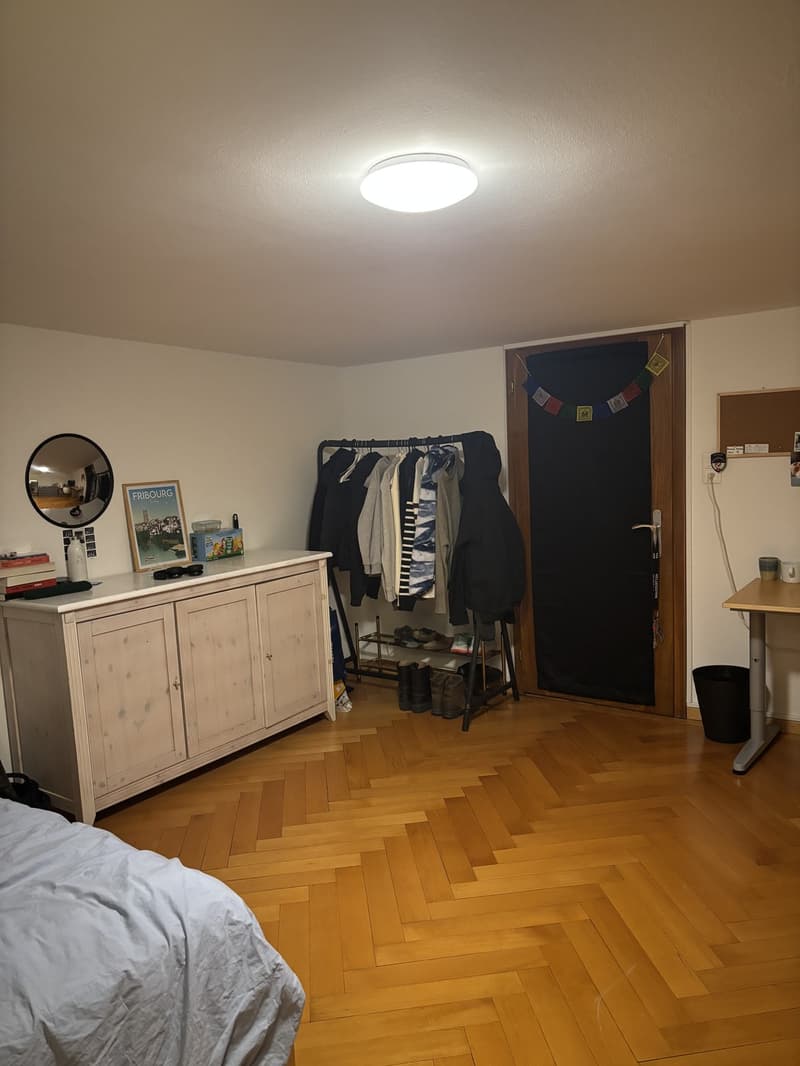 Room in a shared flat | Girls only (4)