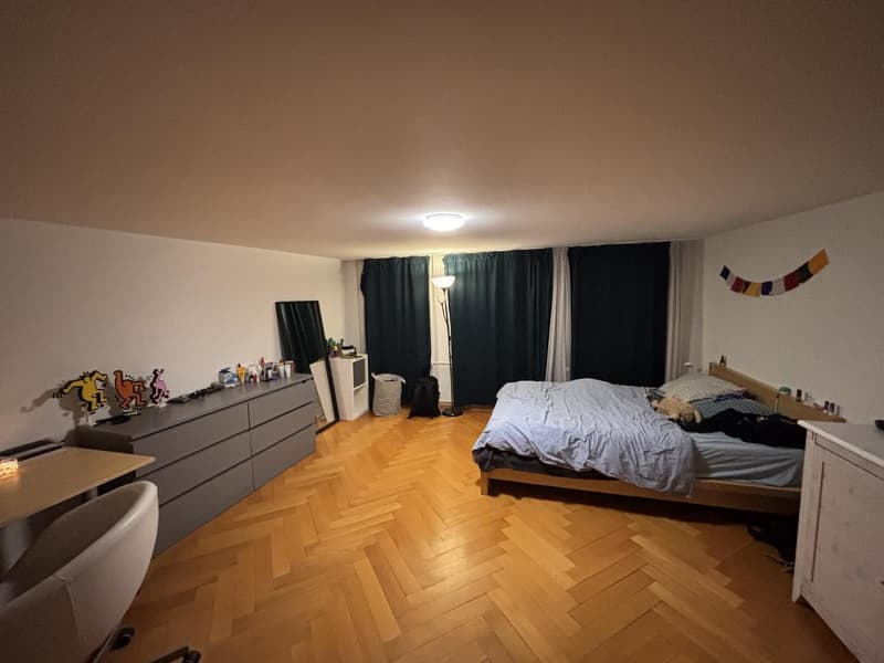 Room in a shared flat | Girls only (1)