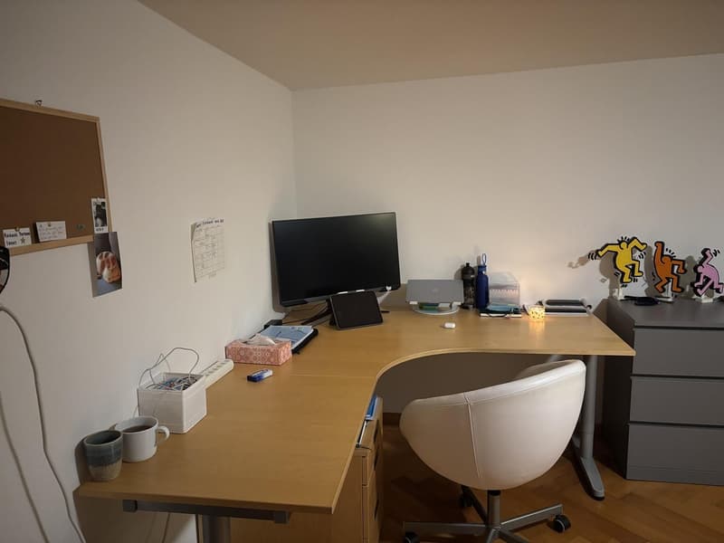Room in a shared flat | Girls only (5)