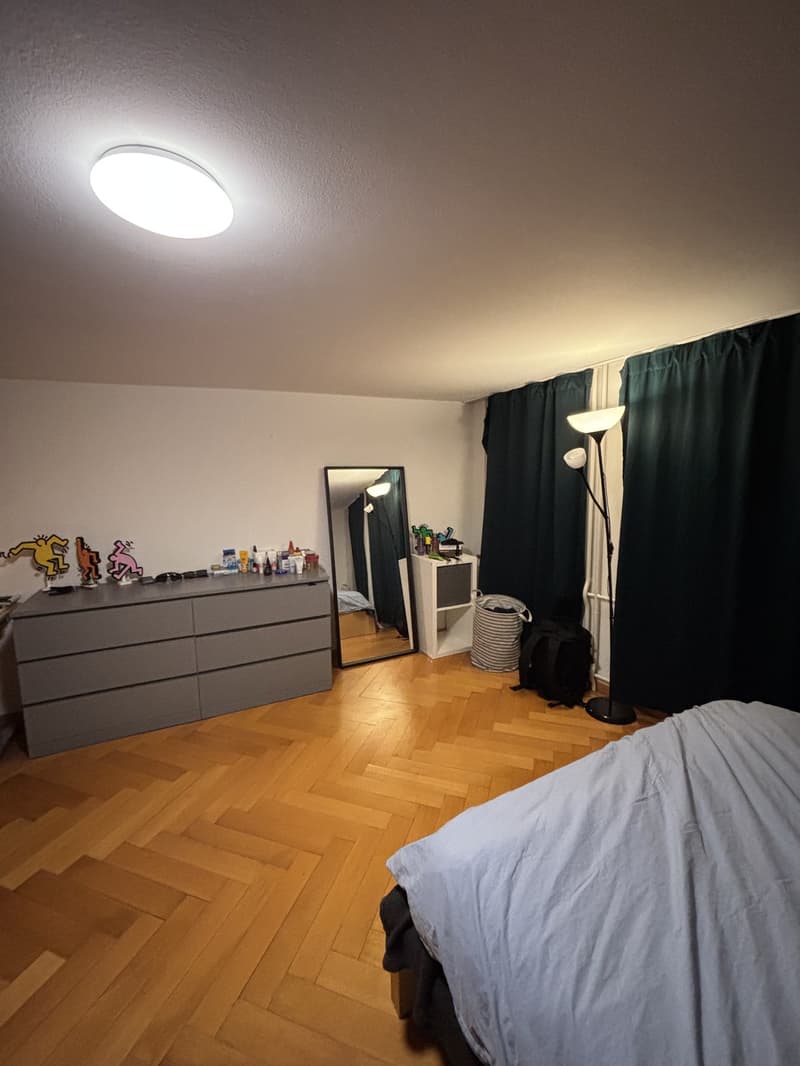 Room in a shared flat | Girls only (2)