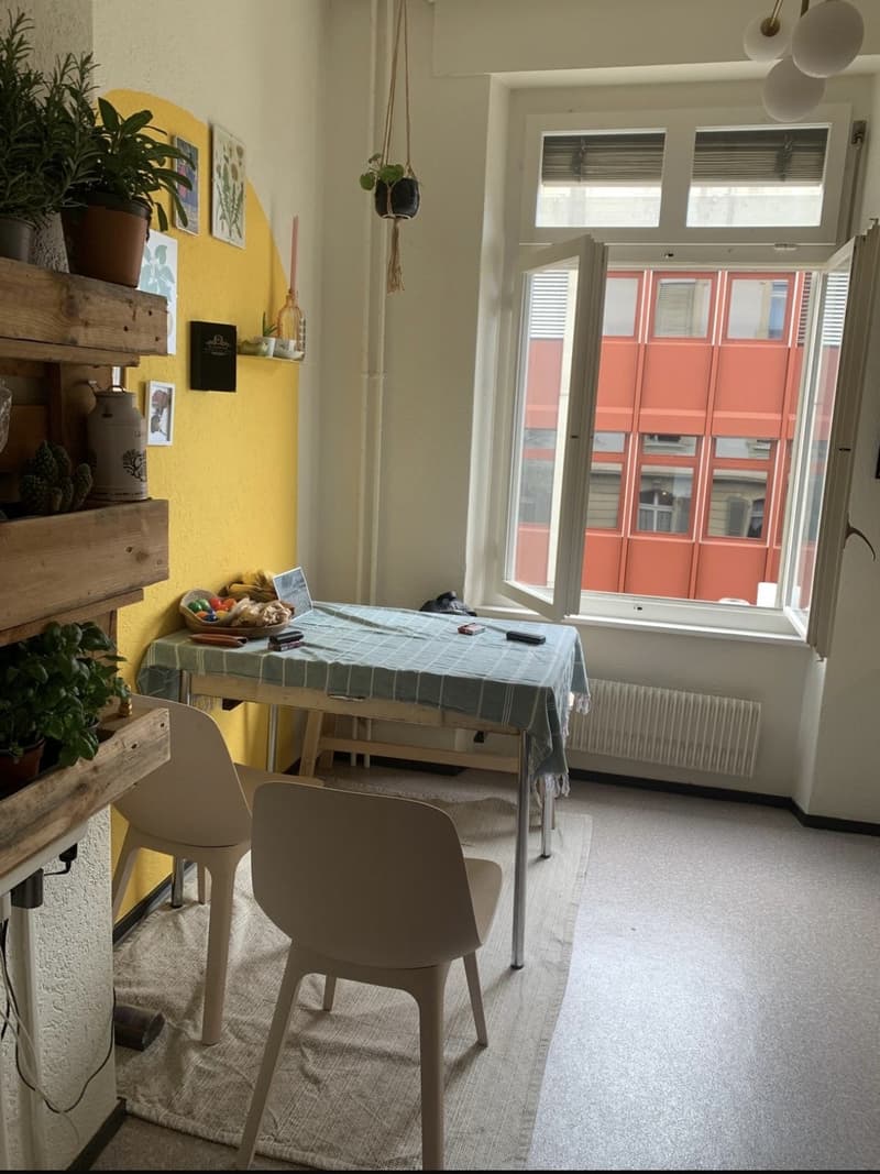 Untermiete, 3.5 Zimmer wohnung ab 1. Dezember bis mitte März 2027, mögliche Verlängerung (6)