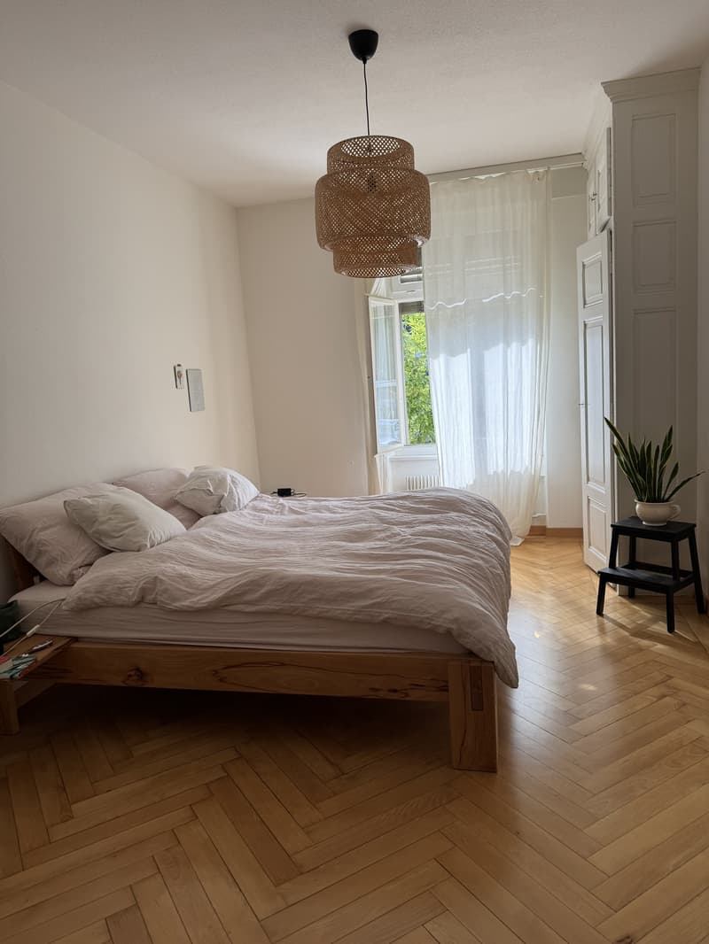 Untermiete, 3.5 Zimmer wohnung ab 1. Dezember bis mitte März 2027, mögliche Verlängerung (3)