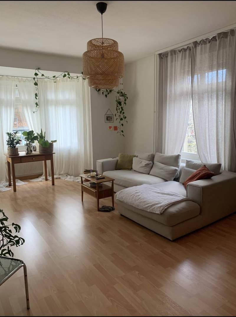 Untermiete, 3.5 Zimmer wohnung ab 1. Dezember bis mitte März 2027, mögliche Verlängerung (2)