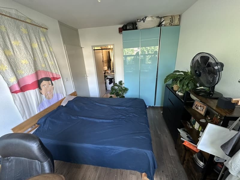 Lease takeover in Plainpalais from 1 December: 3 bedrooms, CHF 3'121/month (5)