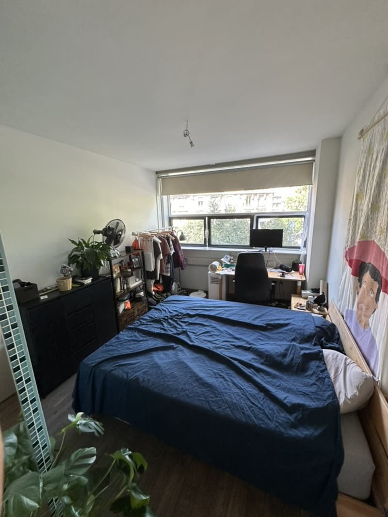 Lease takeover in Plainpalais from 1 December: 3 bedrooms, CHF 3'121/month (1)