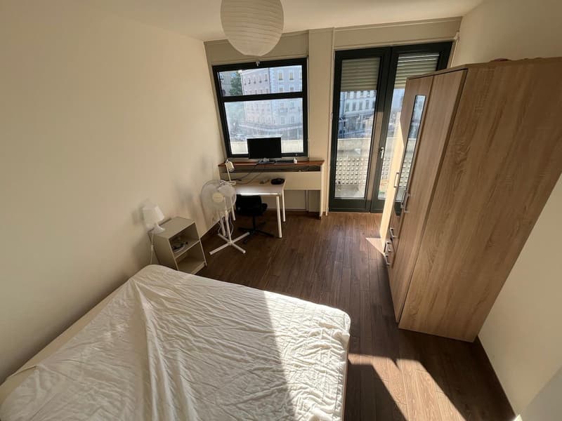 Lease takeover in Plainpalais from 1 December: 3 bedrooms, CHF 3'121/month (7)