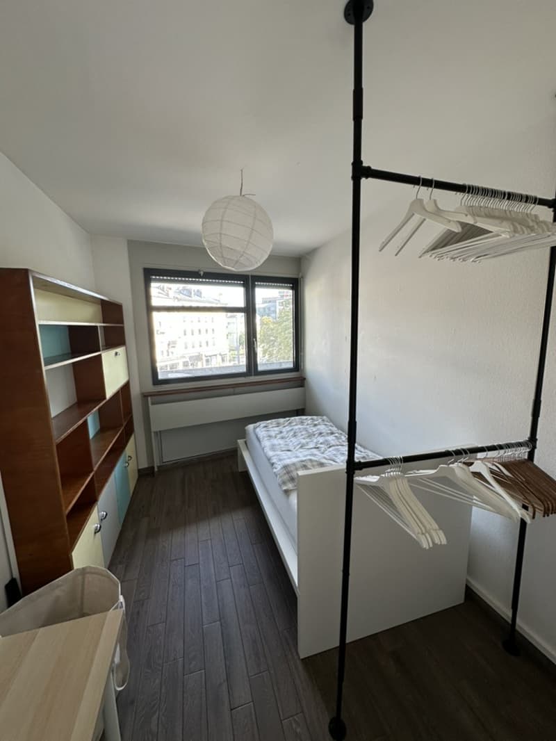 Lease takeover in Plainpalais from 1 December: 3 bedrooms, CHF 3'121/month (9)