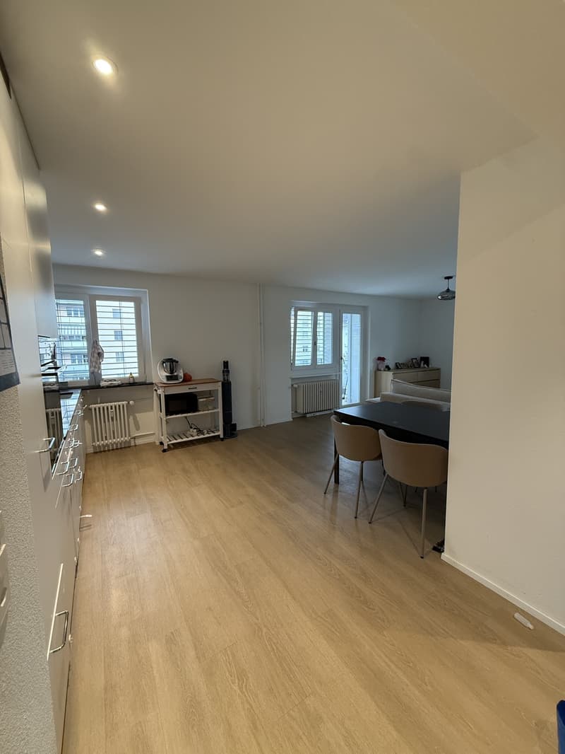 Bright 2.5-Room Apartment on 2nd Floor; Eichstrasse 2, 8610 Uster (3)