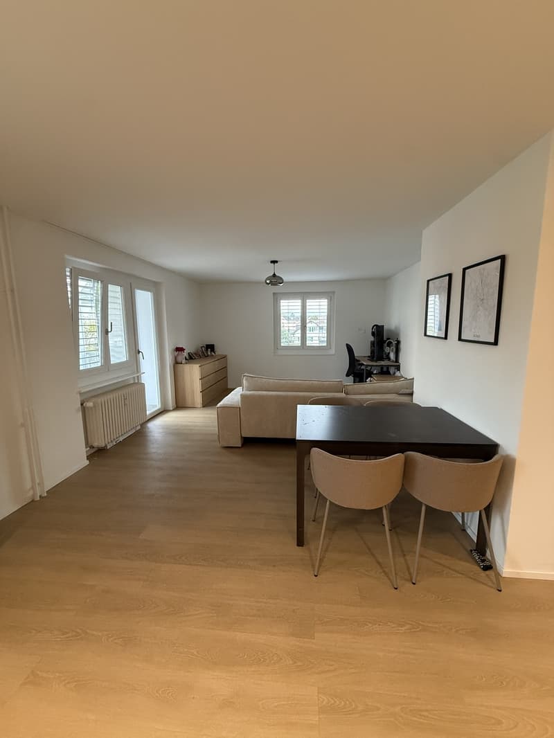 Bright 2.5-Room Apartment on 2nd Floor; Eichstrasse 2, 8610 Uster (1)