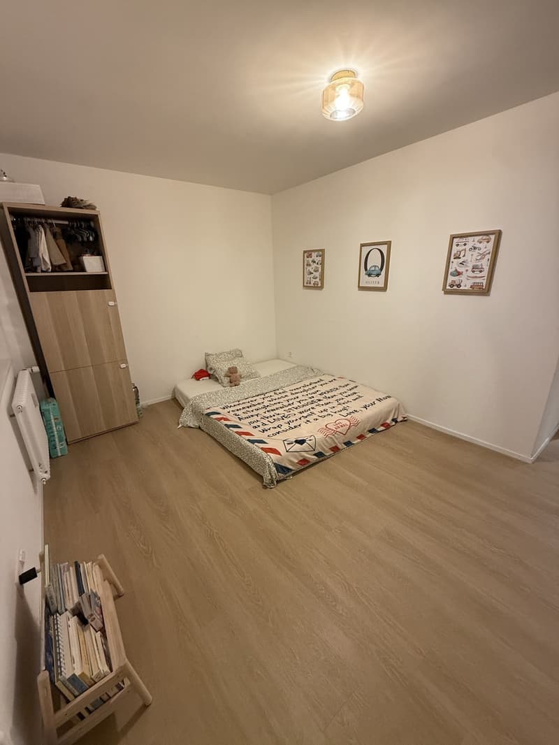 Bright 2.5-Room Apartment on 2nd Floor; Eichstrasse 2, 8610 Uster (5)
