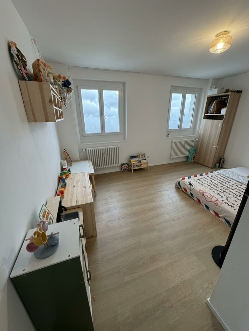 Bright 2.5-Room Apartment on 2nd Floor; Eichstrasse 2, 8610 Uster (4)
