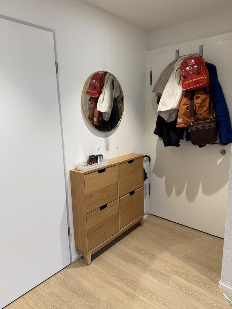 Bright 2.5-Room Apartment on 2nd Floor; Eichstrasse 2, 8610 Uster (8)
