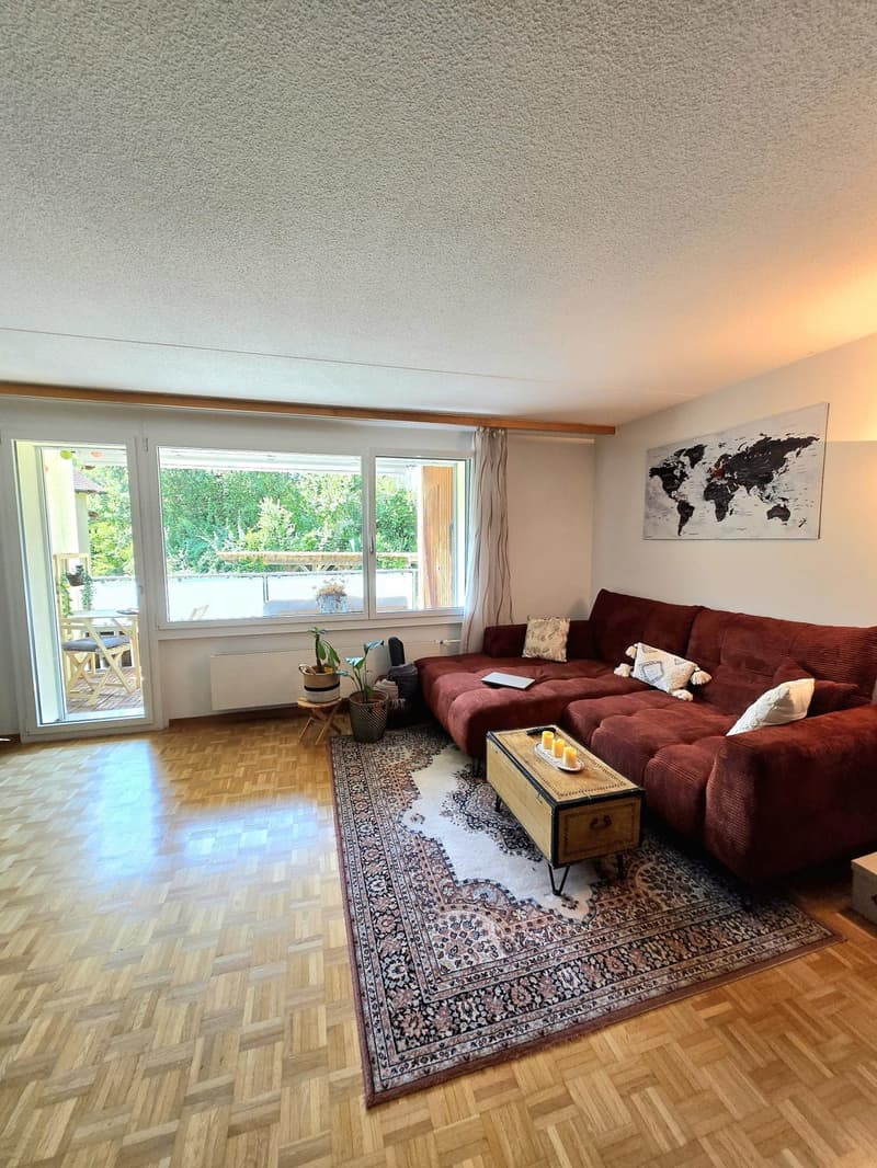 Living room / Wohnzimmer