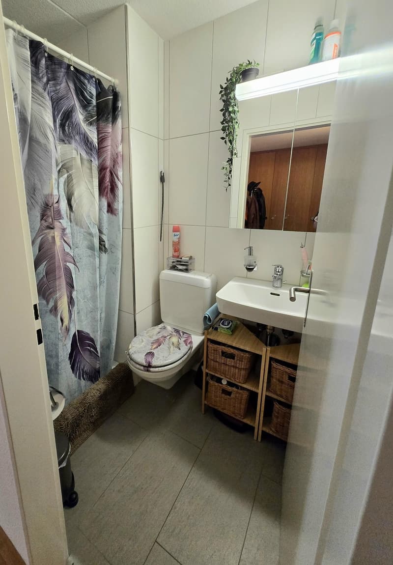 Bathroom / Badezimmer
