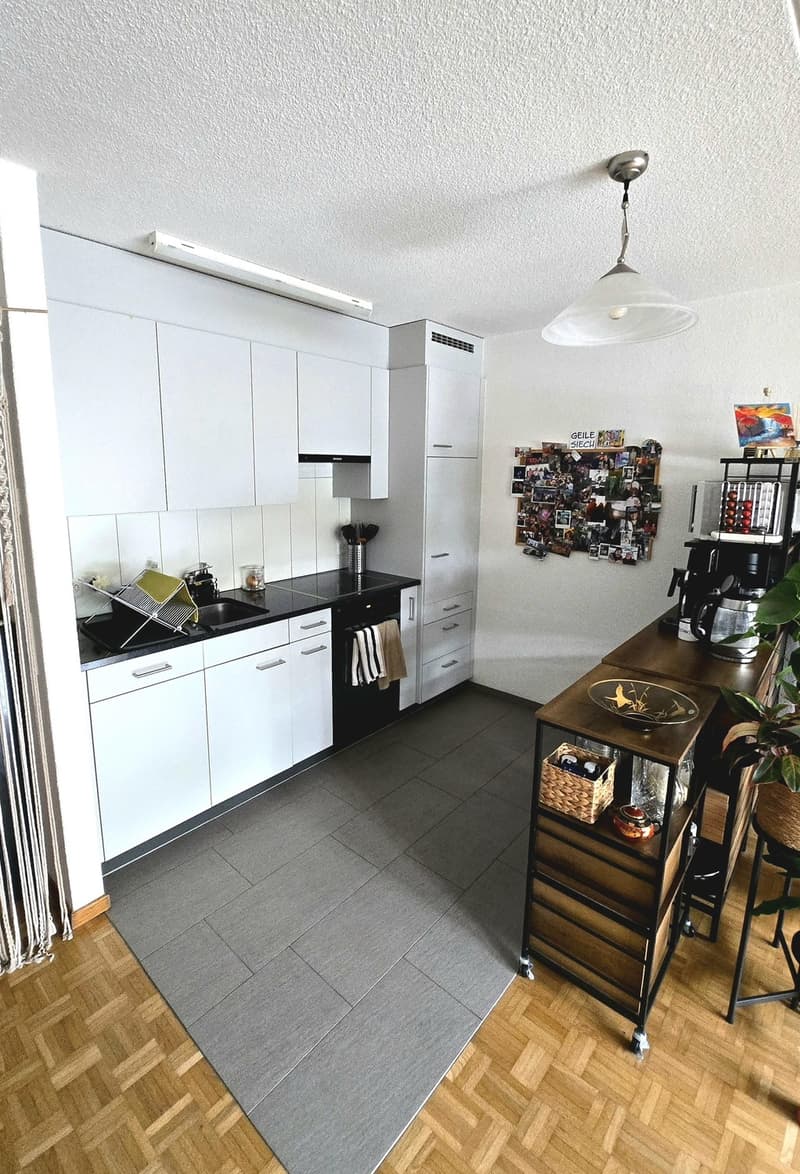 Open kitchen / offene Küche