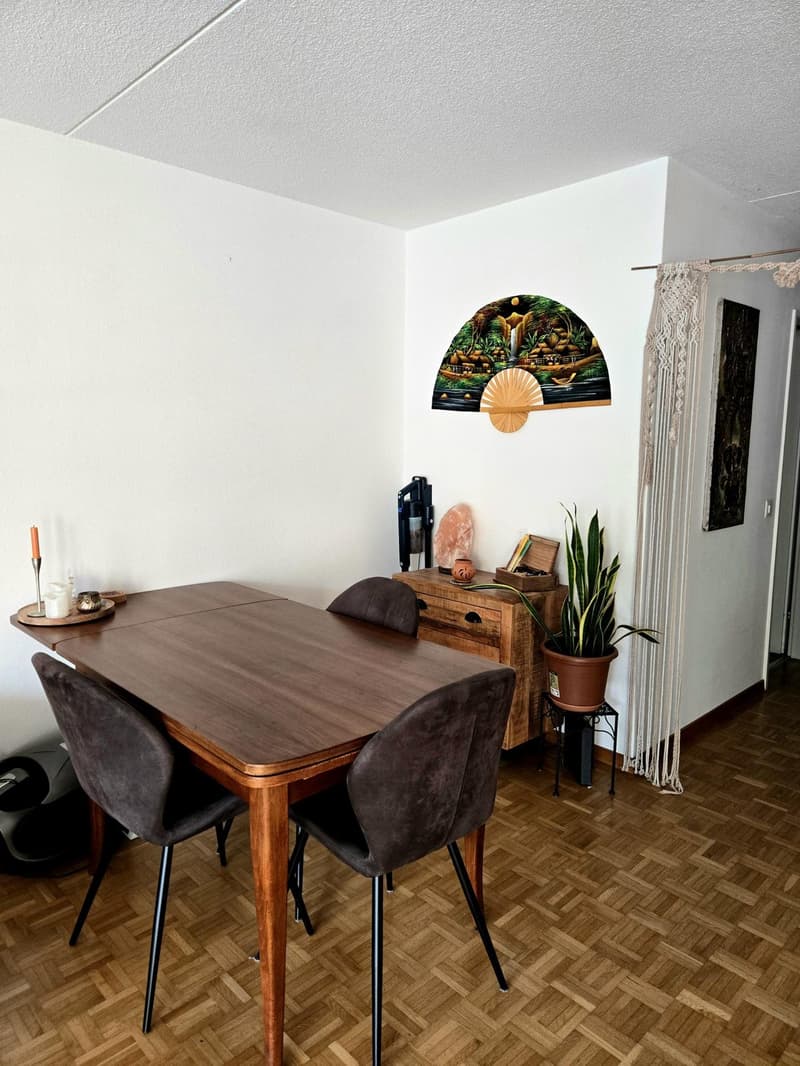 Dining area / Essbereich