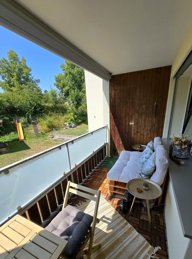Balcony / Balkon