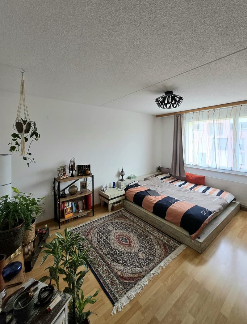 Bedroom / Schlafzimmer