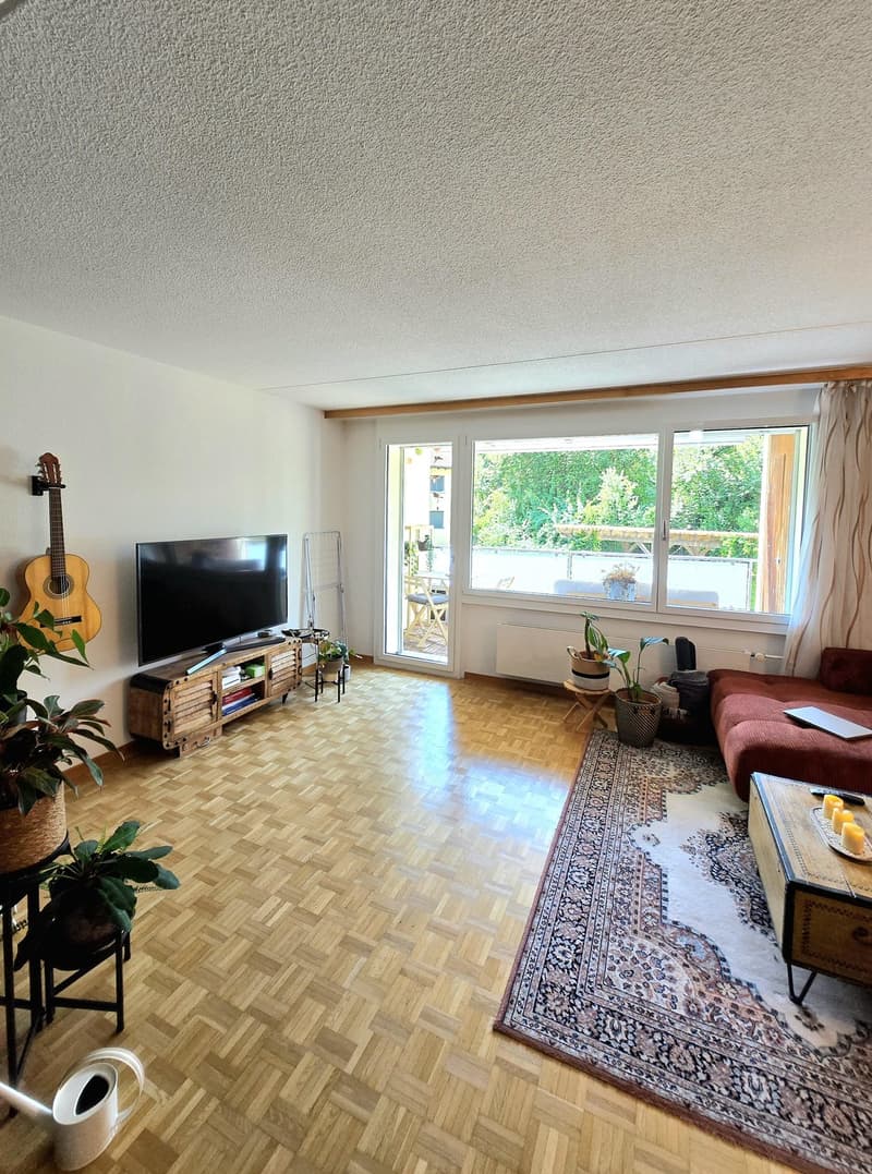 Living room / Wohnzimmer