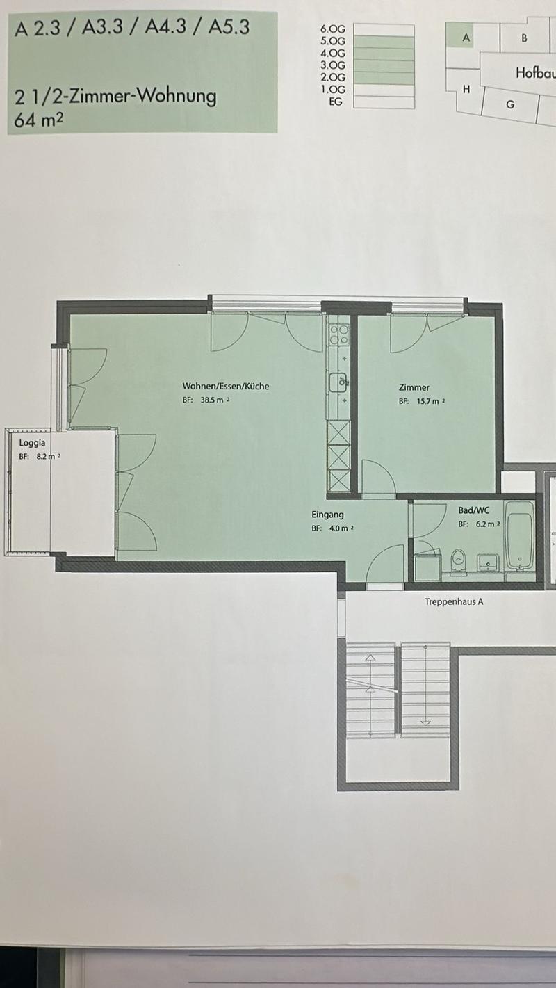 Nachmieter ab dem 1. November 2026 für meine 2.5-Zimmer-Wohnung gesucht (7)