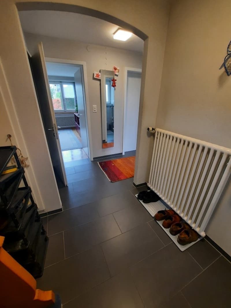 Eingangsbereich