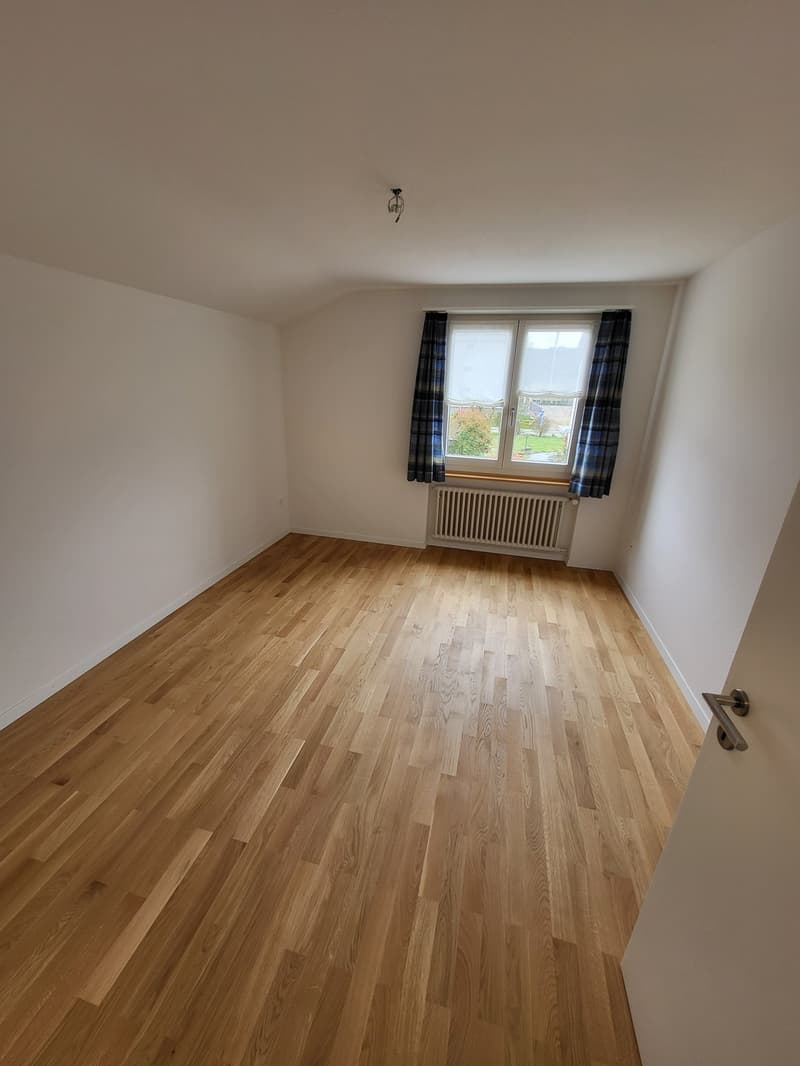 Dein Zimmer mit neuem Boden