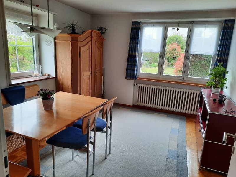 Mitbewohner/-in gesucht in 5-Zimmer-Einfamilienhaus mit Garten in Frauenfeld (2)