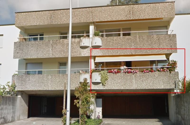 Nachmieter für 4 Zimmer-Wohnung in Oberhasli gesucht (2)