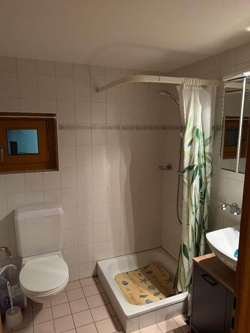 STUDIO À LOUER À BROC (FR) 920 CHF/mois DISPONIBLE DÈS LE 16 NOVEMBRE 2026 (5)