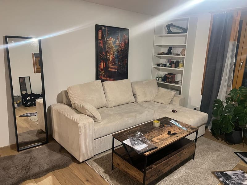 STUDIO À LOUER À BROC (FR) 920 CHF/mois DISPONIBLE DÈS LE 16 NOVEMBRE 2026 (1)