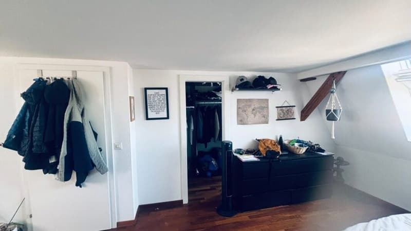 Amazing room available in Zürich Wiedikon looking for a new flatmate ASAP! (6)