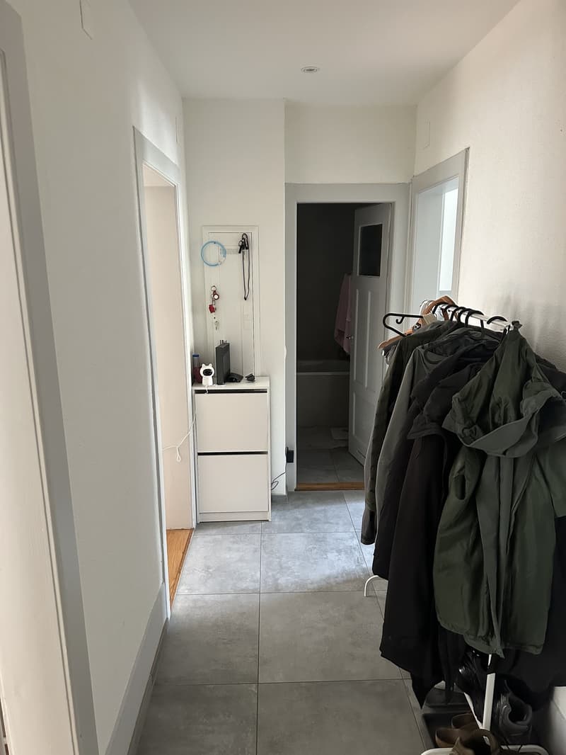 3-Zimmer-Wohnung mit Terrasse an der Konsumstrasse, Bern (5)