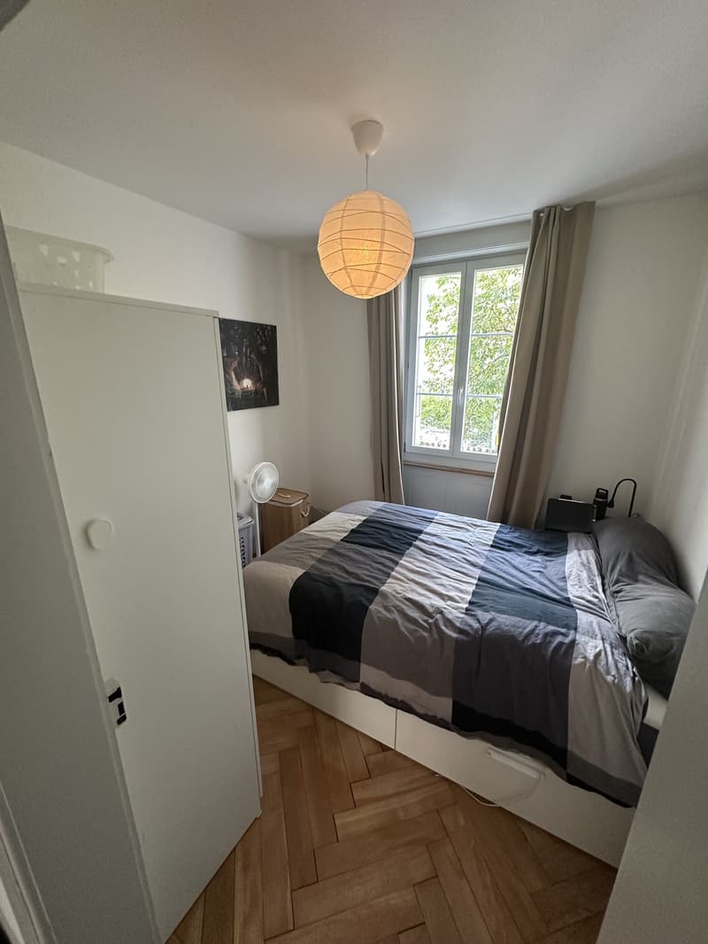 3-Zimmer-Wohnung mit Terrasse an der Konsumstrasse, Bern (3)