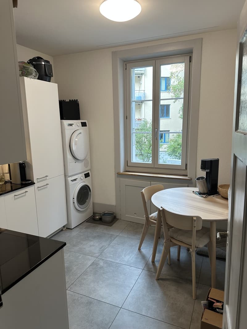 3-Zimmer-Wohnung mit Terrasse an der Konsumstrasse, Bern (7)