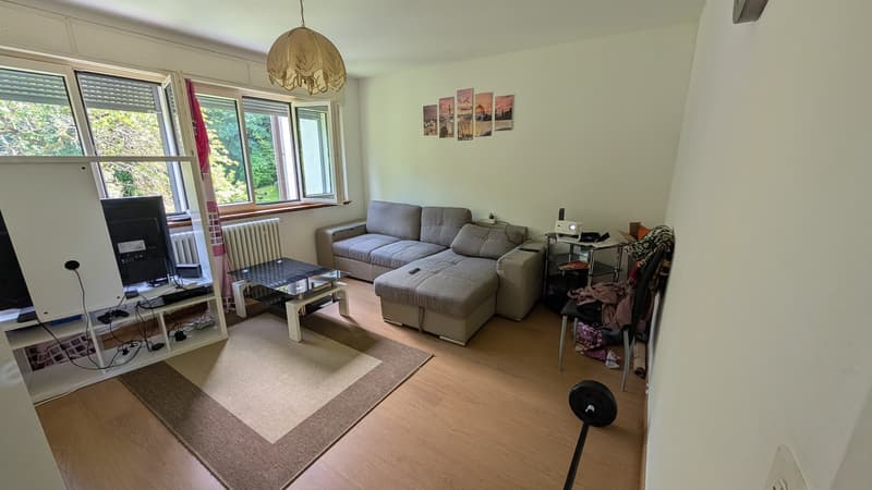 Wohnzimmer