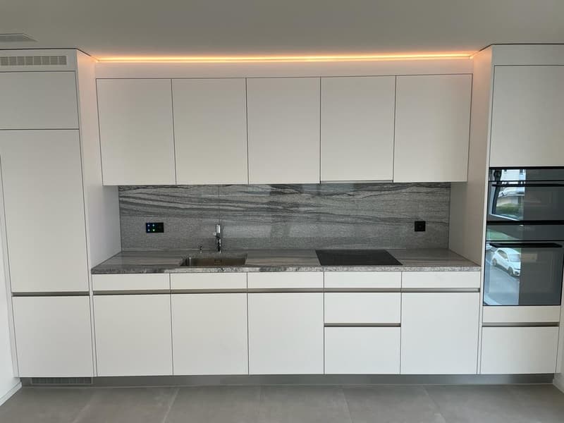 Helle 3.5-Zimmer-Neubauwohnung mit schönem Blick ins Grüne und Balkon (4)