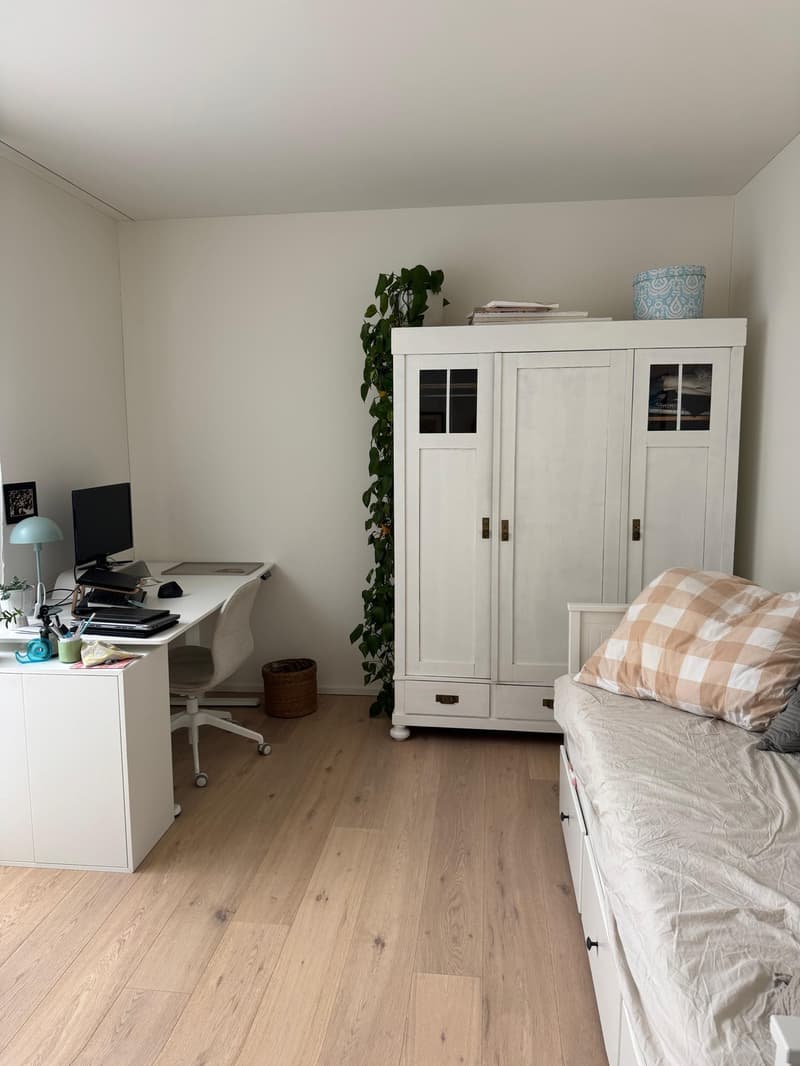 Exklusive 3.5-Zimmer-Wohnung mit Terrasse und Garten in Rüschlikon (7)