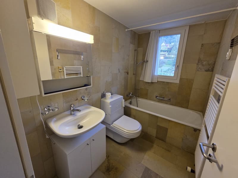 Helle, ruhige 2-Zimmer-Wohnung (6)