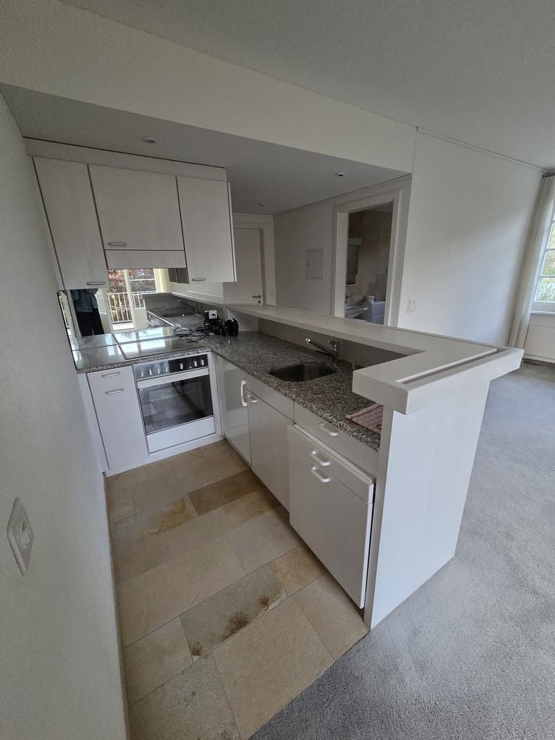 Helle, ruhige 2-Zimmer-Wohnung (4)