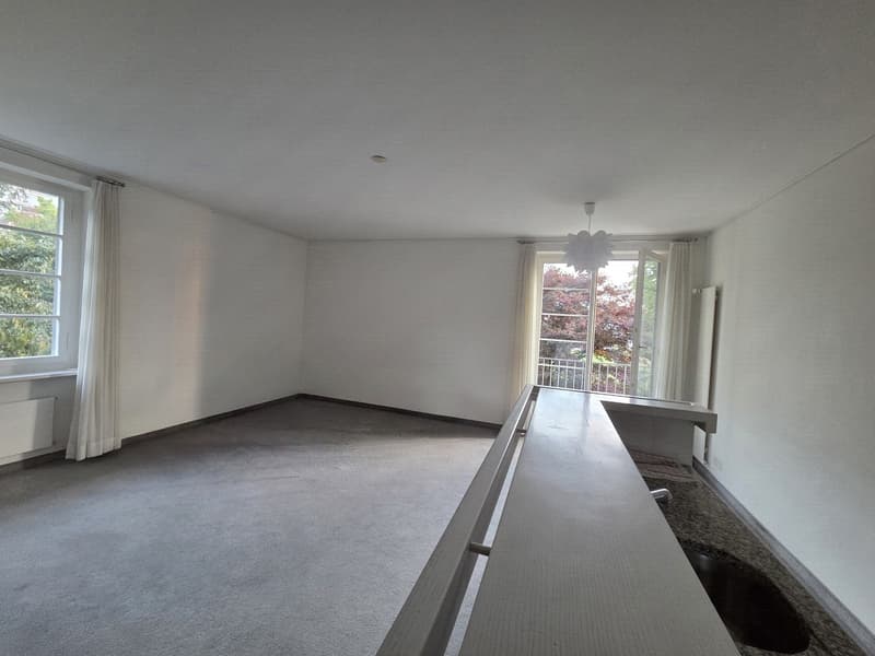 Helle, ruhige 2-Zimmer-Wohnung (2)