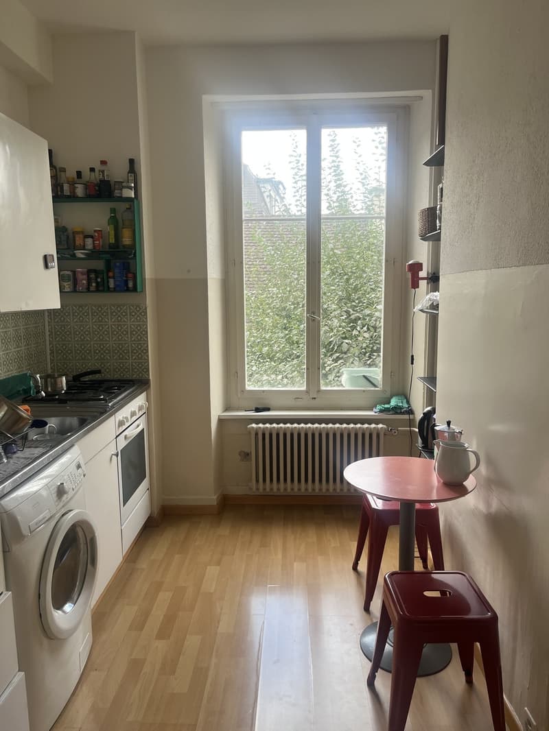 3-Zimmer Wohnung befristet (2)