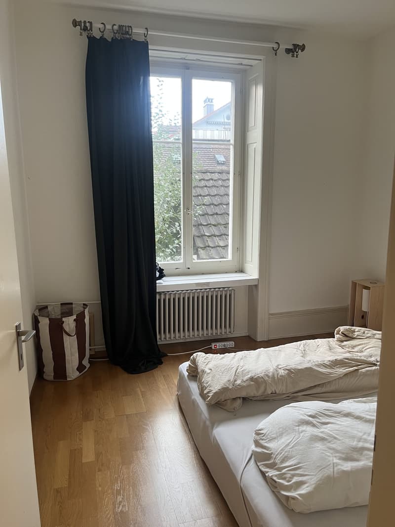 3-Zimmer Wohnung befristet (3)