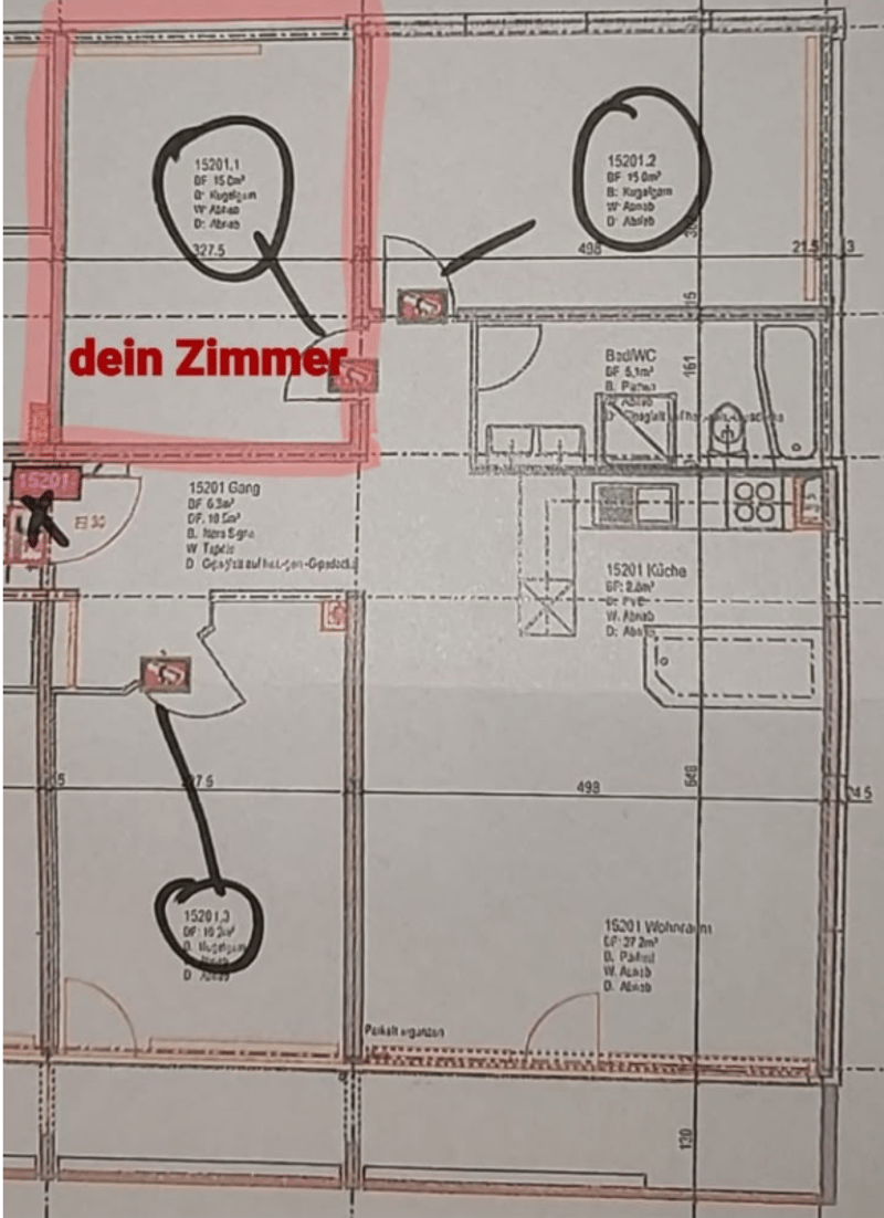 WG-Partner in Ausbildung gesucht (3)