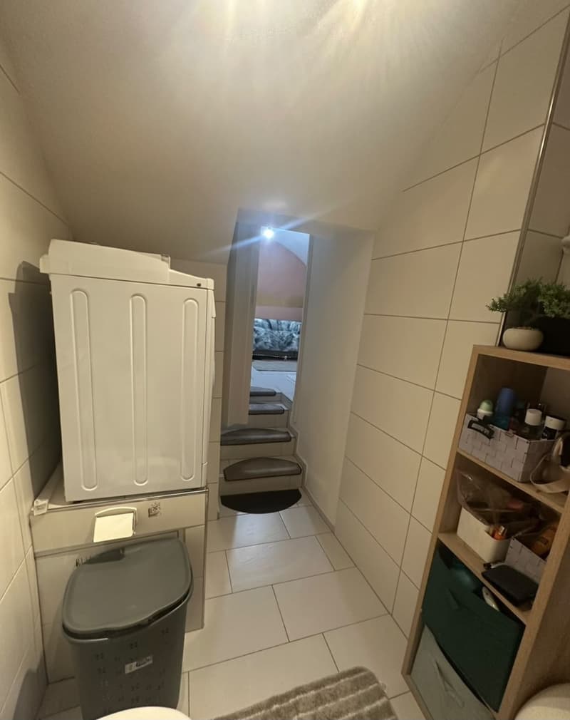 Charmante 1.5-Zimmer-Erdgeschosswohnung im Herzen des Dorfes (6)