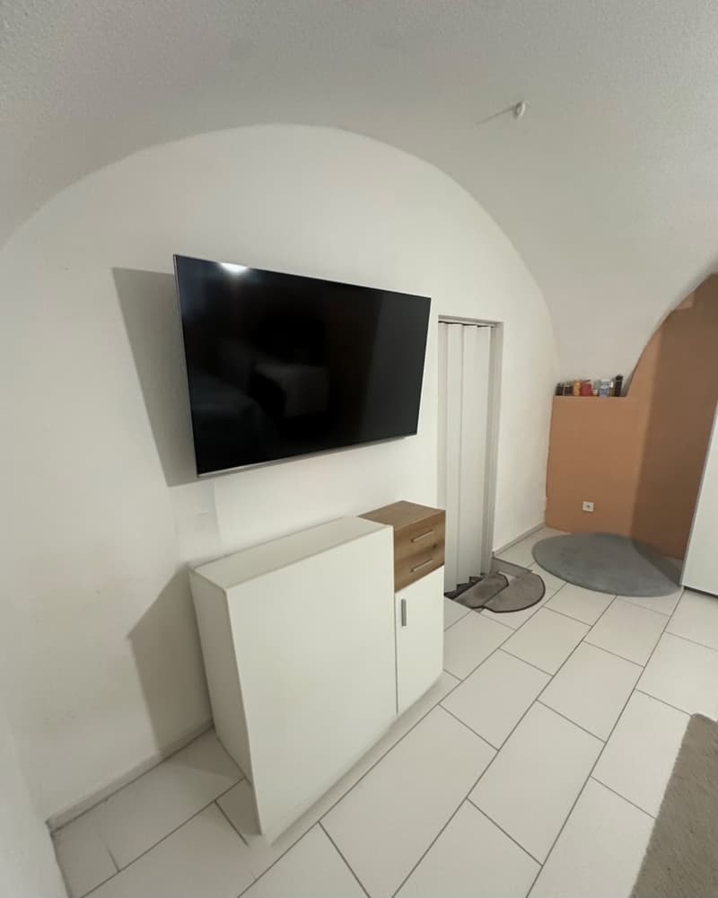 Charmante 1.5-Zimmer-Erdgeschosswohnung im Herzen des Dorfes (4)