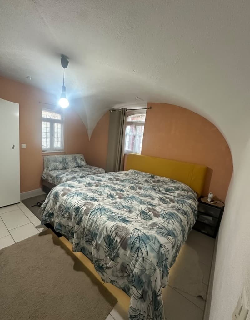 Charmante 1.5-Zimmer-Erdgeschosswohnung im Herzen des Dorfes (3)